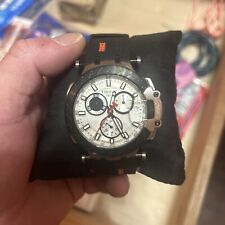 Reloj Hombre Tissot T-Race Cronógrafo Negro Goma Cuarzo T1154172706100 segunda mano  Embacar hacia Argentina