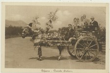 Palermo carretto siciliano usato  Monte di Procida