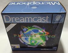 Sega Dreamcast Original Planet Ring Game w Microphone New BOX W DEFECT comprar usado  Enviando para Brazil
