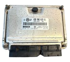 Centralina motore skoda usato  Desio