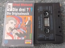 Kassette hörspiel fragezeiche gebraucht kaufen  Pinneberg