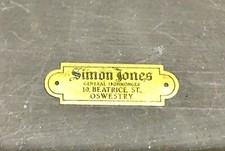 Brass ironmonger supply for sale  LUTTERWORTH