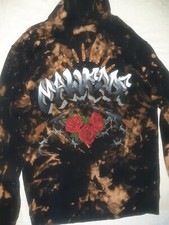 Malverde sample hoodie usato  Roma