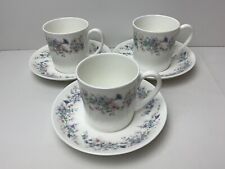 Wedgwood angela cups for sale  DARWEN