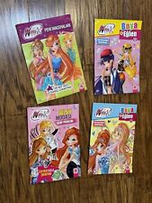 Winx club coloring for sale  Saint Petersburg