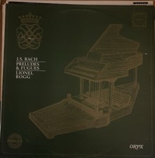 Bach lionel rogg for sale  Ramsey
