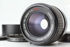 canon fd lens 1 2 d'occasion  Expédié en Belgium