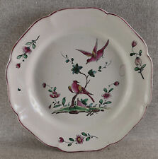 Belle assiette ceramique d'occasion  Monnaie