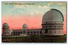 1914 yerkes observatory for sale  Terre Haute