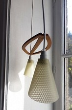Suspension scandinave cire d'occasion  Olliergues
