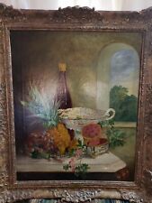 Antique oil painting for sale  Perrysburg