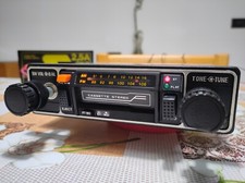 Autoradio stereo cgm usato  Italia