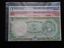 Lega nord banconote usato  Belluno