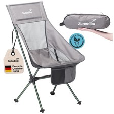 Skandika campingstuhl compact gebraucht kaufen  Essen