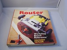 Router workshop bench for sale  UK