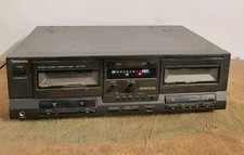 Double deck cassette usato  Perugia