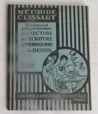 Méthode cuissart enseignement d'occasion  Aigues-Mortes