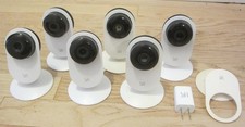 Câmera de segurança doméstica YI 6 peças 1080p 2.4G WiFi visão noturna câmeras IP internas inteligentes comprar usado  Enviando para Brazil