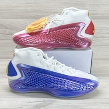 Tênis de basquete masculino tamanho 9 Adidas AE 1 McDonald's All-American novo IH9877, usado comprar usado  Enviando para Brazil