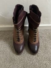 River island boots for sale  MANSFIELD