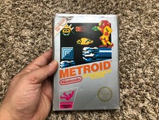 Metroid box complete d'occasion  Expédié en Belgium