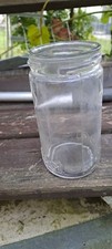 Antico vaso vetro usato  Trento