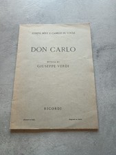 Libretto opera giuseppe usato  Acireale