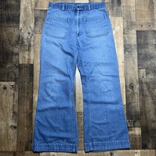 Vintage seafarer dungaree for sale  Bonita