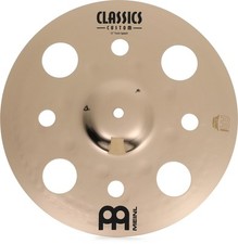 Prato Meinl Cymbals 12 polegadas clássico personalizado lixo respingo comprar usado  Enviando para Brazil