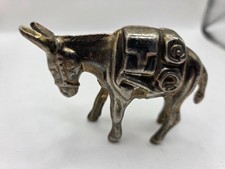Brass coloured donkey for sale Brass coloured donkey for sale  MERTHYR TYDFIL