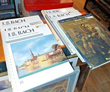 Bach keybord lot d'occasion  Expédié en Belgium