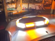 Inch led strobe for sale  Birmingham