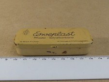 Alte blechschachtel pflaster gebraucht kaufen  Nordhausen