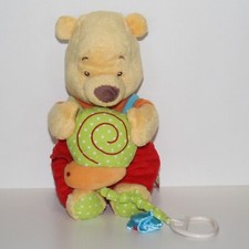 Doudou ours disney d'occasion  France