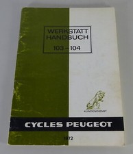 Werkstatthandbuch workshop man gebraucht kaufen  Jever