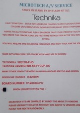 Technika 32e21b fhd for sale  BOLTON