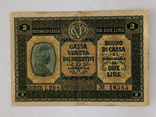 Cassa veneta dei usato  Italia
