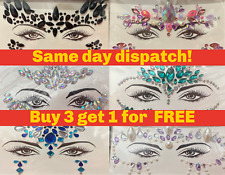 Face gems adhesive for sale  LYMINGTON