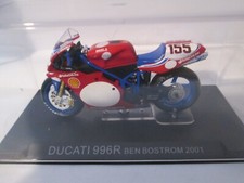 Ben bostrom ducati for sale  CHORLEY