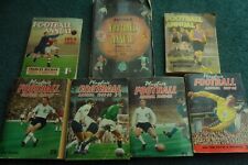 Football annual 1950s for sale  BEXHILL-ON-SEA