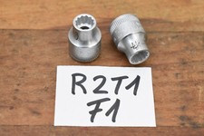 Steckschlüssel zöllig stahlw gebraucht kaufen Steckschlüssel zöllig stahlw gebraucht kaufen  Trendelburg