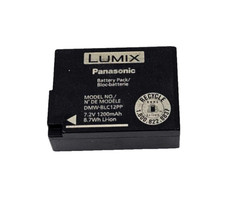 Panasonic dmw blc12pp for sale  Memphis