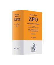 Zpo zivilprozessordnung famfg gebraucht kaufen  Trebbin