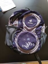 Kinderrucksack deuter waldfuch gebraucht kaufen  Hofheim