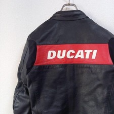 Ducati leather rider d'occasion  Expédié en Belgium