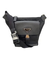 Bolsa de ombro PRADA re-nylon 2VH160 #1430 comprar usado  Enviando para Brazil