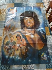 Cioè poster rambo usato  Torino