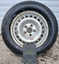 Transporter steel wheel for sale  TELFORD
