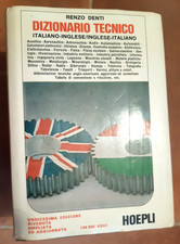Renzo denti dizionario usato  Garlasco