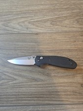 Benchmade mini griptilian for sale  Spirit Lake